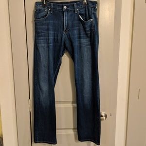 Citizens of Humanity 32 Core Blue Jeans